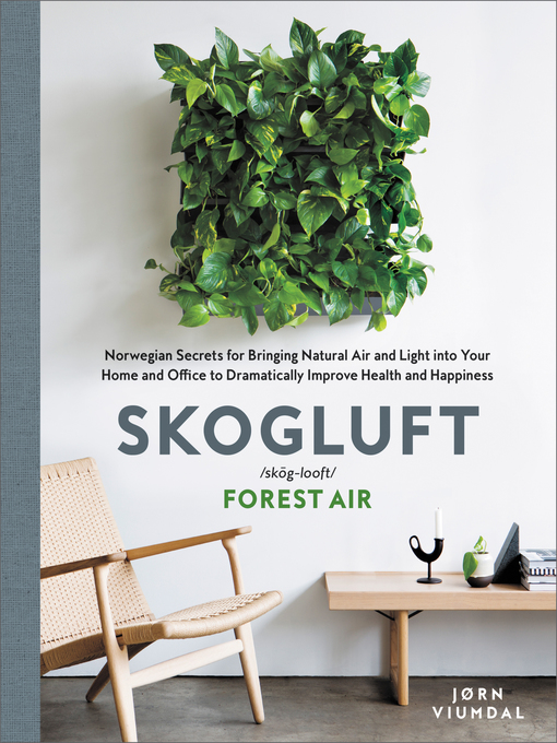 Title details for Skogluft by Jorn Viumdal - Available